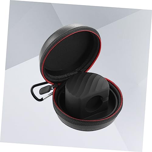 Soporte para reloj de silicona y estuche rígido protector de viaje 7