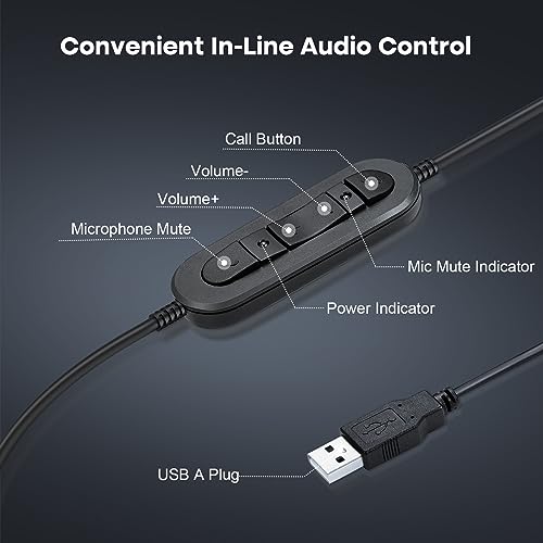 Mairdi M806UC Usb Headset With Microphone thumb #3