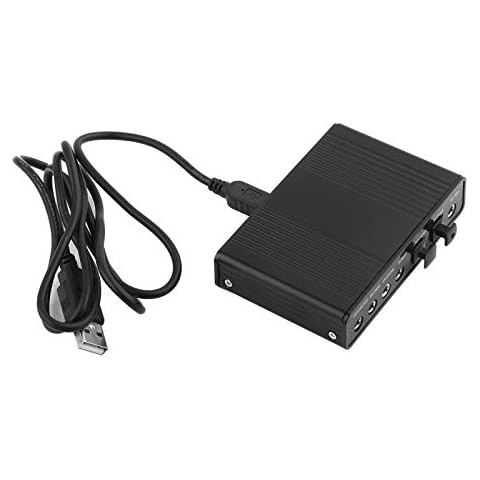 Carte Son Externe KIMISS 6.1 Cover