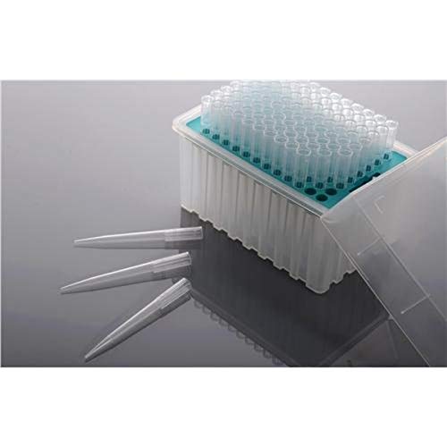 Embout de pipette bleu NEST 1000 µl en vrac et non stérile pour laboratoires