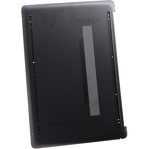 Carcasa inferior M31085-001 color plata ceniza oscuro para HP 3
