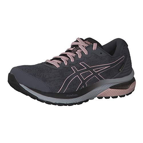 Asics Gel-Cumulus 22 G-TX Scarpe da Corsa Carrier Grey/Ginger Peach 37