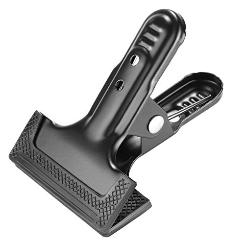 Neewer 10-Pack Set Heavy Duty Muslin Spring Clamps Clips 4 1/4 Inch For Photo Studio Backdrops Backgrounds Woodworking #TOP6