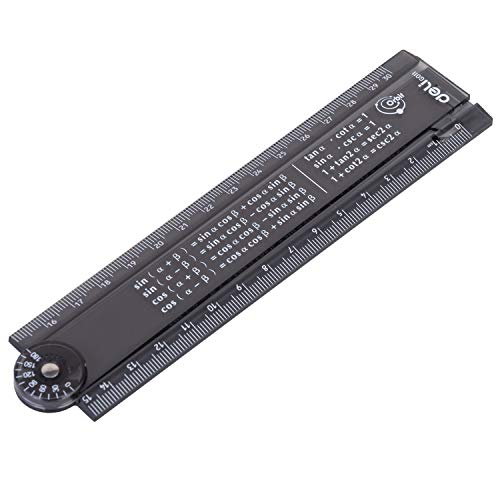deli Foldable Ruler deli EG01102
