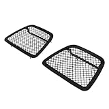 APS 2007-2014 Tahoe/Avalanche/Suburban Bumper Black Mesh Grille Grill Insert # C76467H