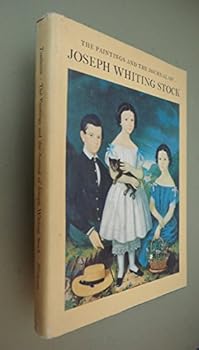 Hardcover The Paintings and the Journal of Joseph Whiting Stock Book
