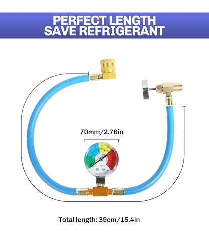 bylikeho R134a Recharge Kit