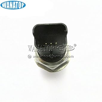 Fuel Rail Pressure Sensor 9658227880 55PP06-03 for Peugeot 107 207 307 308 1.4 1.6 D