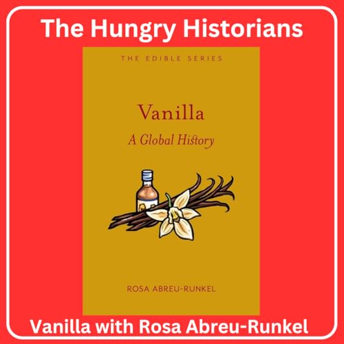 Vanilla with Rosa Abreu-Runkel
