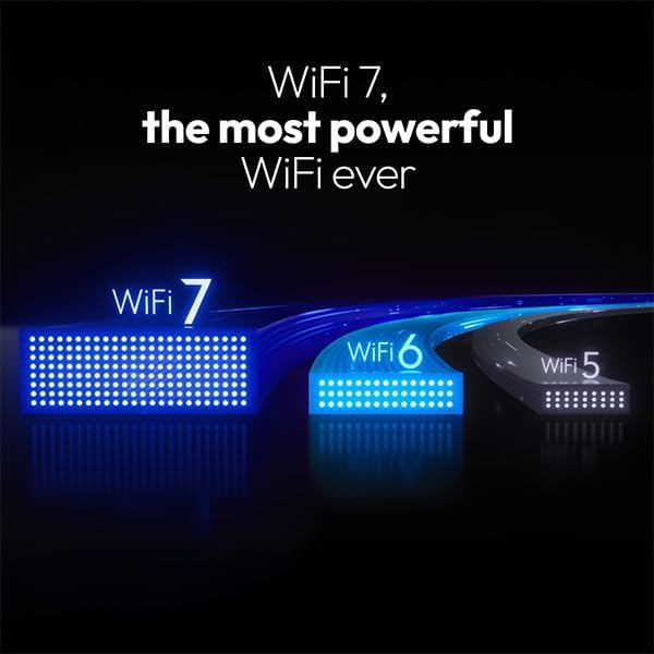 NETGEAR Nighthawk 5G M7 Portable WiFi Hotspot with eSIM - Supports eSIM & Physical SIM - Unlocked 5G/4G LTE Mobile Router - for Travel, Work - WiFi 7-3.6 Gbps, 140+ Countries, 32 Devices (MH7150) — view 4