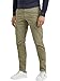 Produktbild PME Legend Herren Cargohose NORDROP Cargo Stretch Twill Green Khaki Oliv grün - 34/32