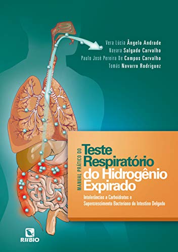 Manual Prático do Teste Respiratório do Hidrogênio Expirado: Intolerâncias a Carboidratos e Supercrescimento Bacteriano do Intestino Delgado