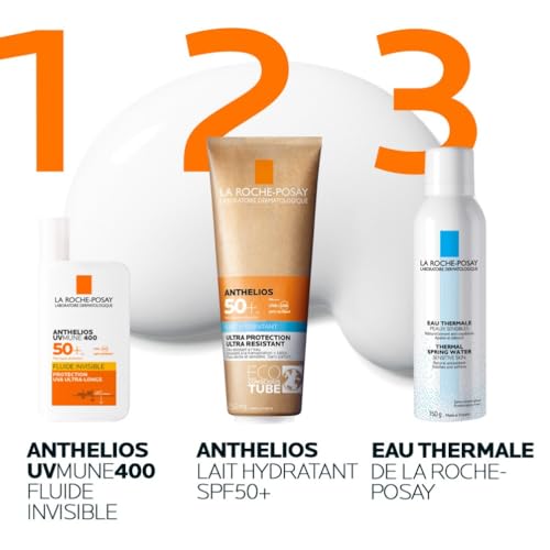 Anthelios lait hydratant SPF50+ 250 ml - vue 7