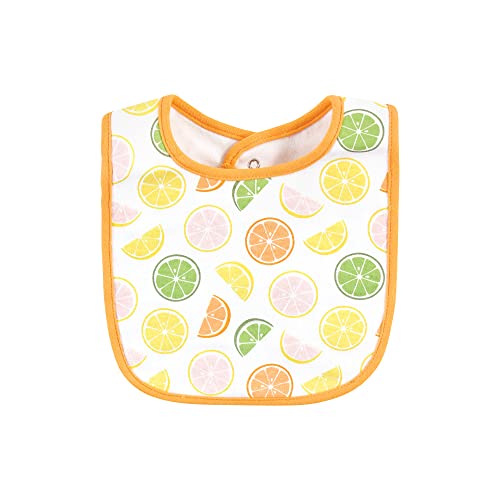 Image of Hudson Baby Unisex Baby Bandana Bibs and Headbands