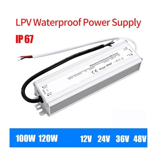Alimentation étanche 48V contre les coupures d'éclairage LED en extérieur - 3