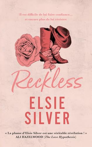 Reckless - Chestnut Springs - Tome 4 (Edition Française)