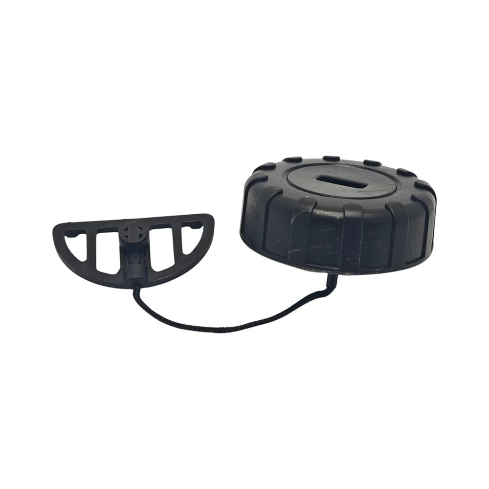 10 Tapones de Combustible y Aceite for Motosierra MS170 MS180, repuestos for Herramientas de jardín.