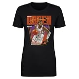 500 LEVEL Jalen Green Phoenix Suns Premiere Shirt for Women (Black, Large)