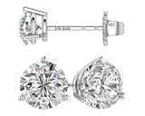 Diamond Stud Earrings