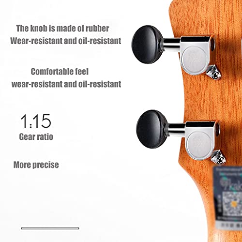 Placage De Guitare En Bois Ukulélé Débutant Filles Modèles Petites Guitares Pour Enfants Cadeau D’instrument De Musique… - Les Beatles, Paul McCartney, John Lennon, RIngo Starr, George Harrison Placage De Guitare En Bois Ukulélé Débutant Filles Modèles Petites Guitares Pour Enfants Cadeau D'instrument De Musique… – Image 6