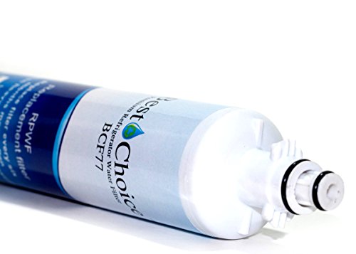 Best Nest Wellness Replacement Refrigerator Water Filter (6-Pack) view 5