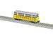 American Flyer BS Gondola W/ Pipe Load #9192