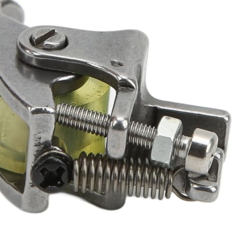 Prensatela rueda de goma ajustable para máquina de coser miniatura 7