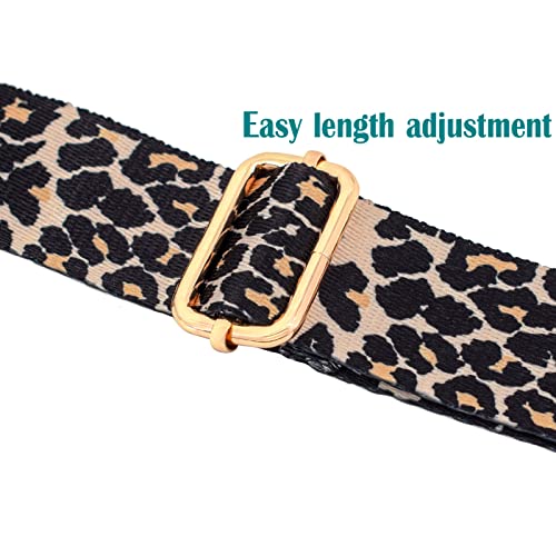 Image of Strap Purse Crossbody Bag Strap Replacement Metal Swivel Hook Shoulder Strap Guitar Strap for Crossbody Bag /luggag