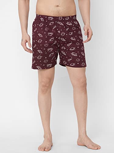 Image of ANNI DESIGNER Men Boxer Shorts