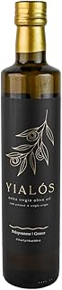 Yialós Extra Virgin Olive Oil – Greek Single Estate, 2025 NYIOOC Winner ...