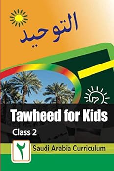 Paperback Tawheed for Kids: Book 2 Book