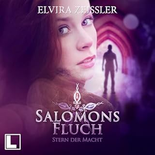 Salomons Fluch Titelbild