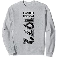 Edición limitada Cumpleaños Vintage Sudadera