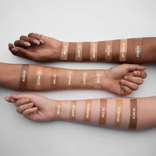 Image of MARS BB Cream Lightweight Foundation | Blendable BB Cream for Women | Colour Correction for All Skin Types (30 ml) (01-FAIR) (Pack of 2)
