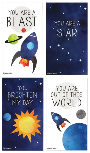 Cartes de Saint-Valentin Nerdy Words pour exprimer votre amour avec tendresse