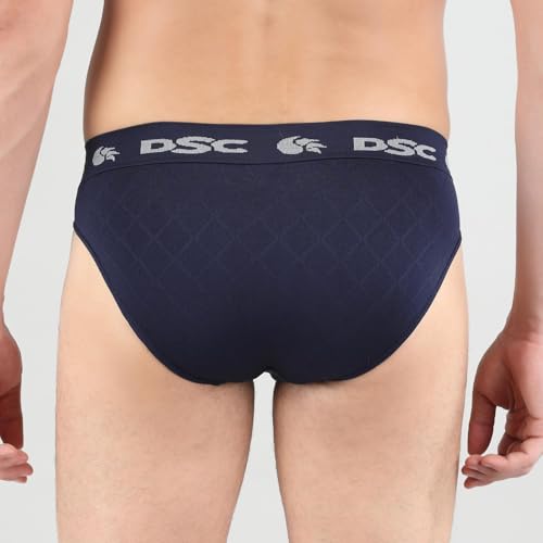 Image of DSC Brief Athletic Supporter for Mens, Performance Jockstrap Brief, High-Impact Support for Running, Gym, Breathable Moisture-Wicking Sports