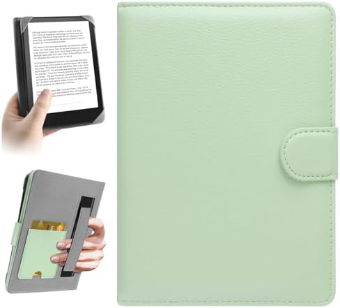 HoYiXi Universal Case for 6.8-7 inch Kindle eReader Compa…