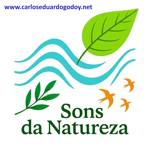 Sons da Natureza cover art