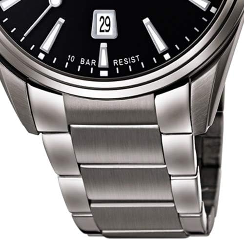 Lotus - Mens Watch 18684/3, Grey - Image 3