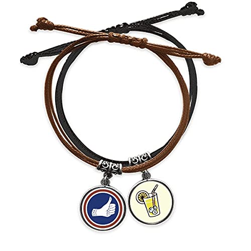 Bracelet cuir Bangkok pour sublimer vos tenues d'été