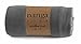 Nanga Yoga Hot Yoga Towel - Beautiful, Non Slip, Skidless, Ultra Absorbent, Lightweight, Microfiber Towel Sized for Yoga Mats