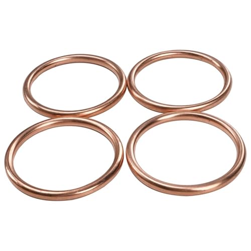 Joint de couvercle de moteur de cylindre de moto VN-15 88 VN1500 1500 1987-1999 joint d'échappement