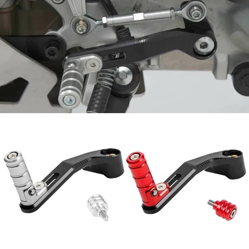 Levier de vitesses moto pour Multistrada V4 pliante et réglable - 3