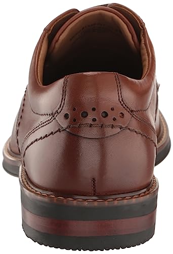Nunn Bush メンズ Calderone プレーントゥ オックスフォード