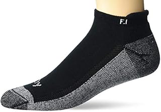 FootJoy Men's ProDry Roll Tab 2-Pack Socks Black Size 7-12