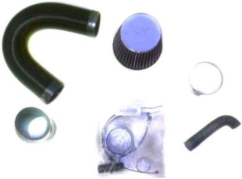 K&N Cold Air Intake Kit: High Performance, Guaranteed to Increase Horsepower: 50-State Legal: Fits 1996-2003 PEUGEOT (106 II)57-0357