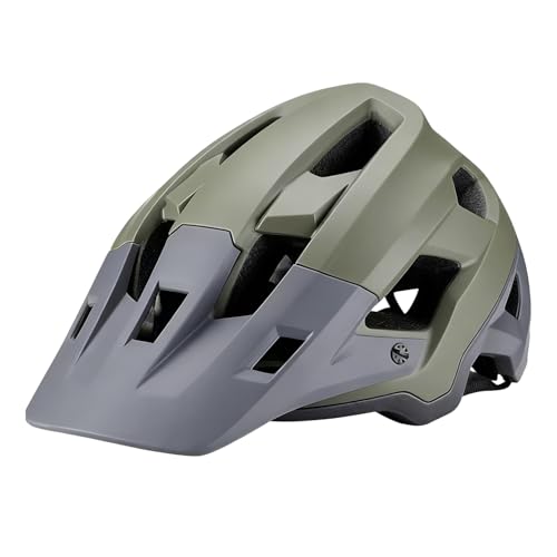 Casque de VTT léger pour adulte Wemfg équipement vélo homme femme réglable