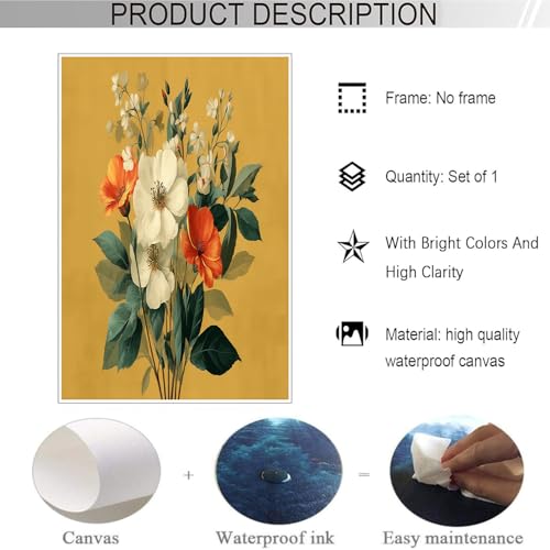 Laminas decorativas de hojas verdes en gran formato para iluminar tu pared 7