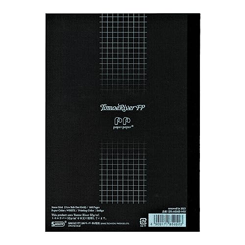 Carnet Tomoe River FP pour journal de bord et notes A5