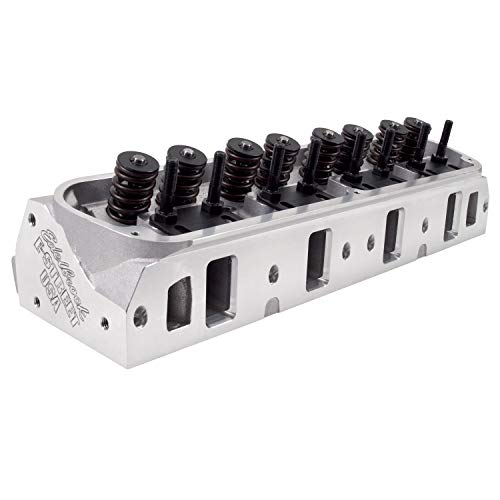 Small-Block Ford E-Street Cylinder Heads 2.02" #TOP3